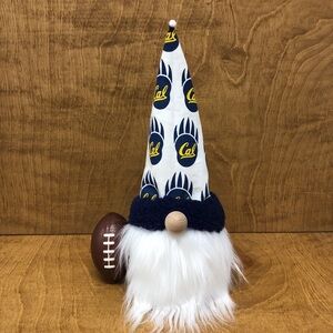 UC Berkeley Bears Gnome NCAA University Sports Alumni Collegiate Ball Gift CA